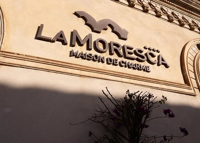 La Moresca Maison De Charme
