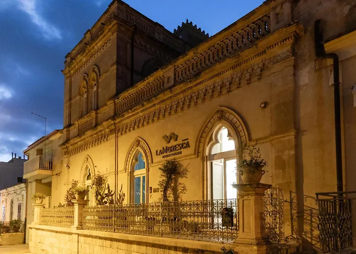 La Moresca Maison De Charme